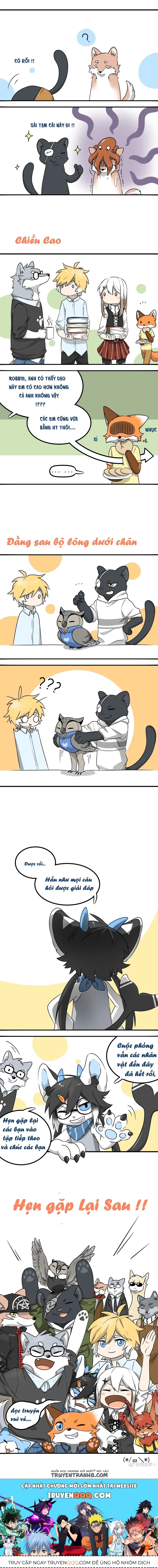 Động Vật Đầu Tiên Chapter 24 - 4