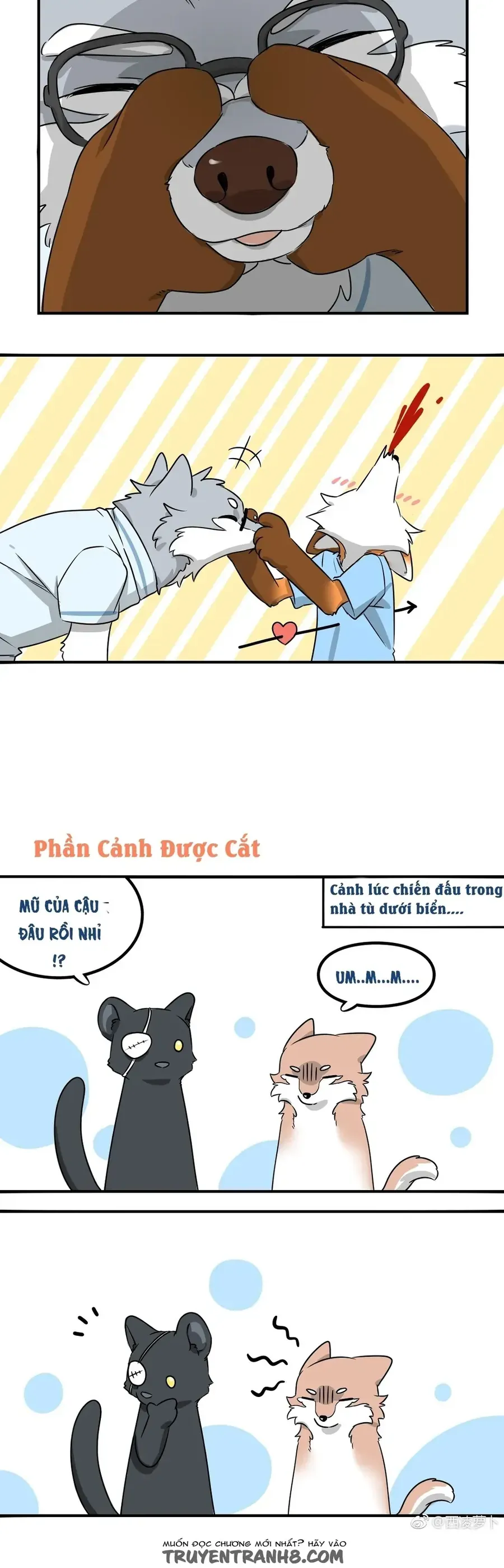 Động Vật Đầu Tiên Chapter 25 - 9