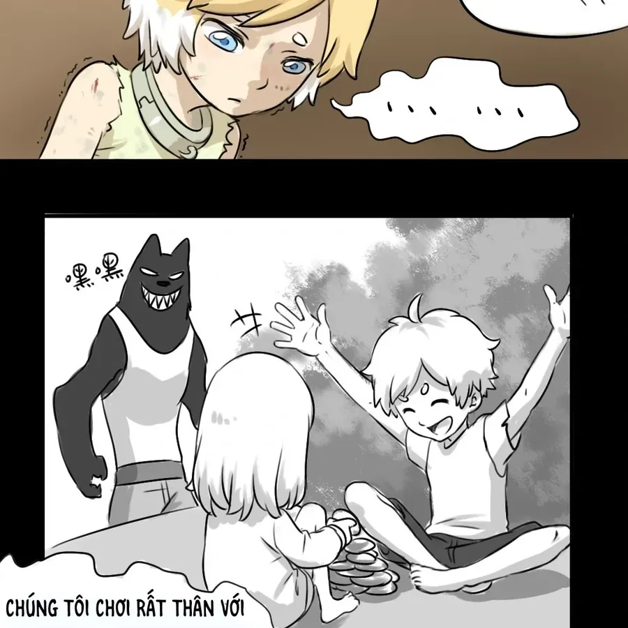 Động Vật Đầu Tiên Chapter 3 - 12