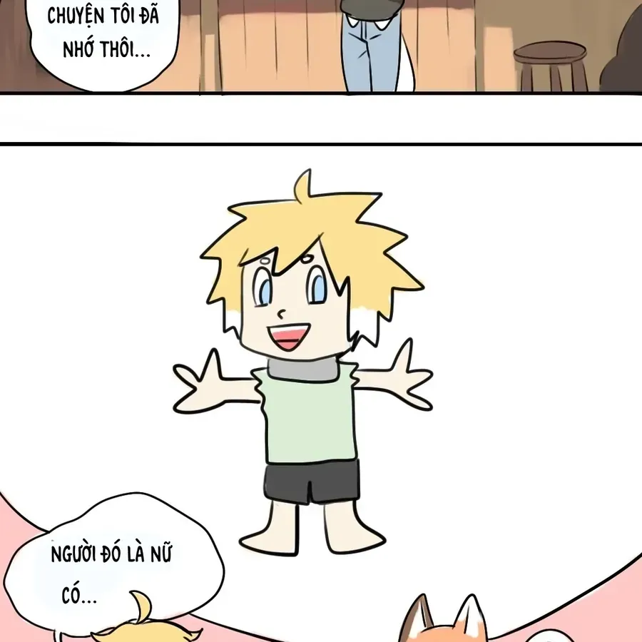 Động Vật Đầu Tiên Chapter 3 - 18
