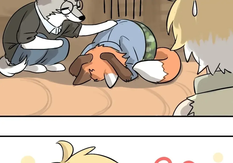 Động Vật Đầu Tiên Chapter 3 - 28