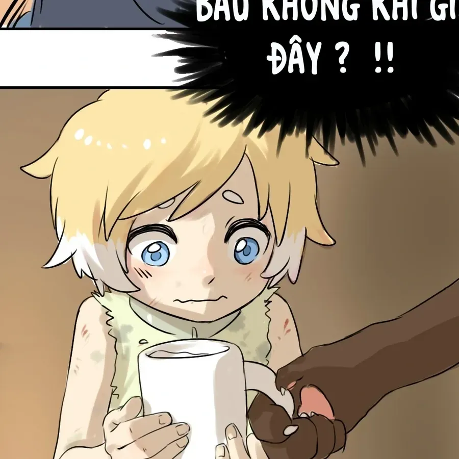 Động Vật Đầu Tiên Chapter 3 - 6