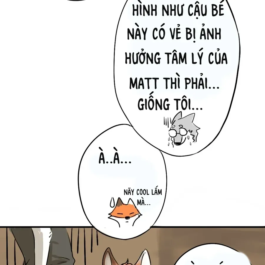 Động Vật Đầu Tiên Chapter 3 - 8