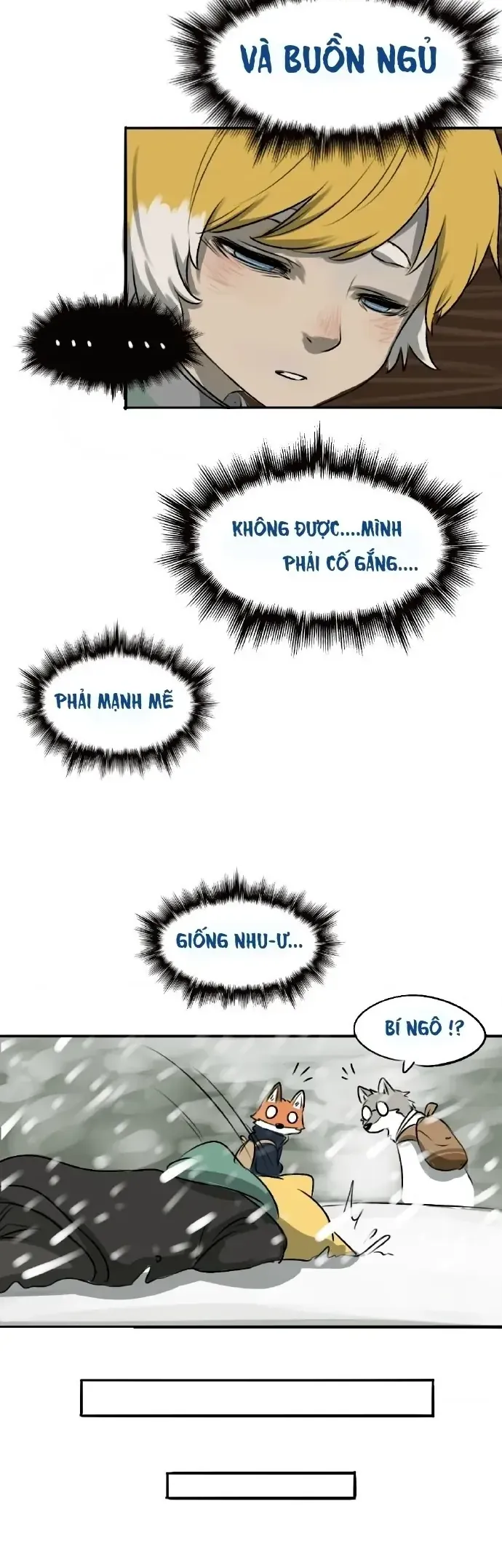 Động Vật Đầu Tiên Chapter 5 - 2