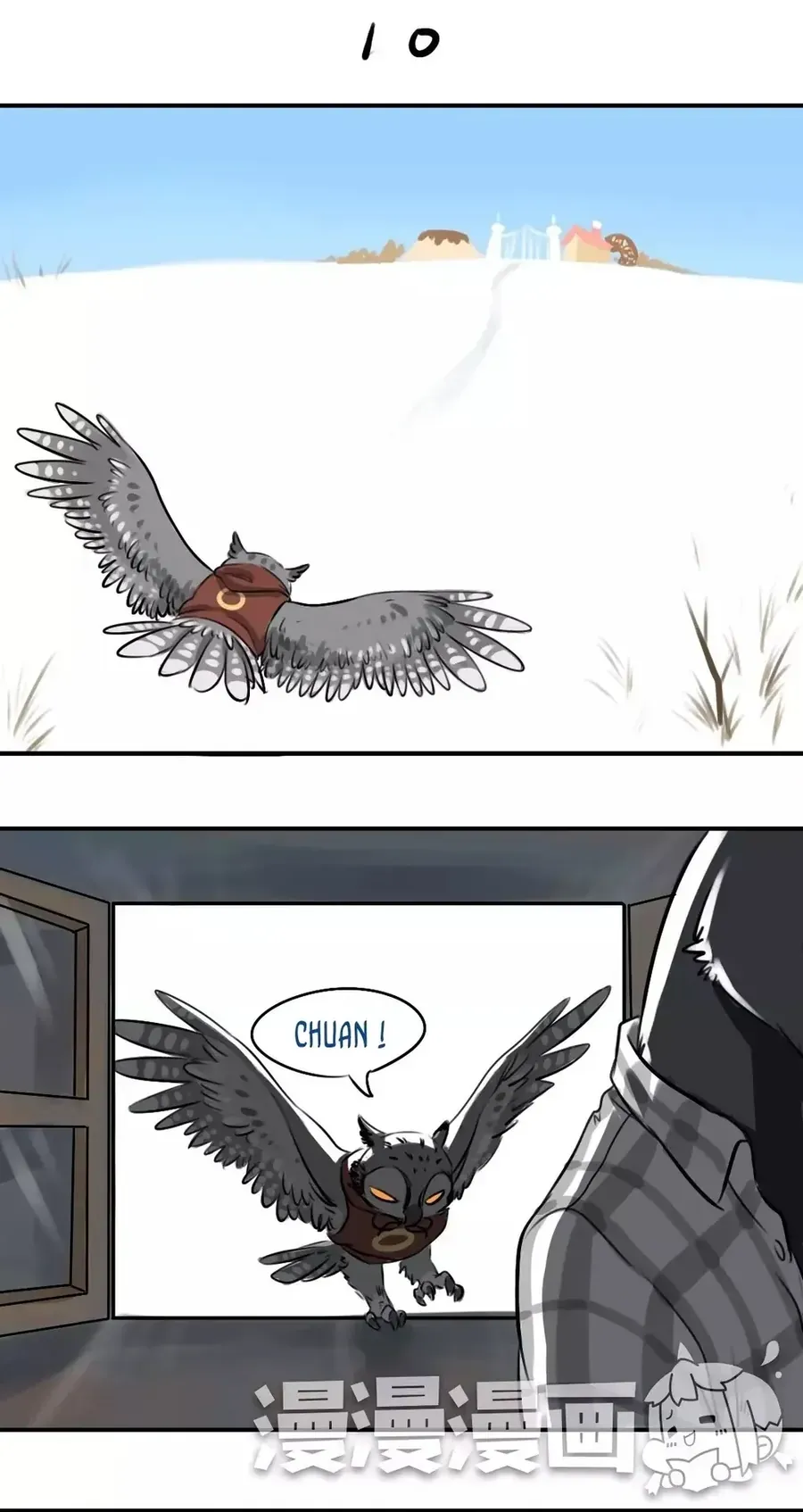 Động Vật Đầu Tiên Chapter 5 - 12