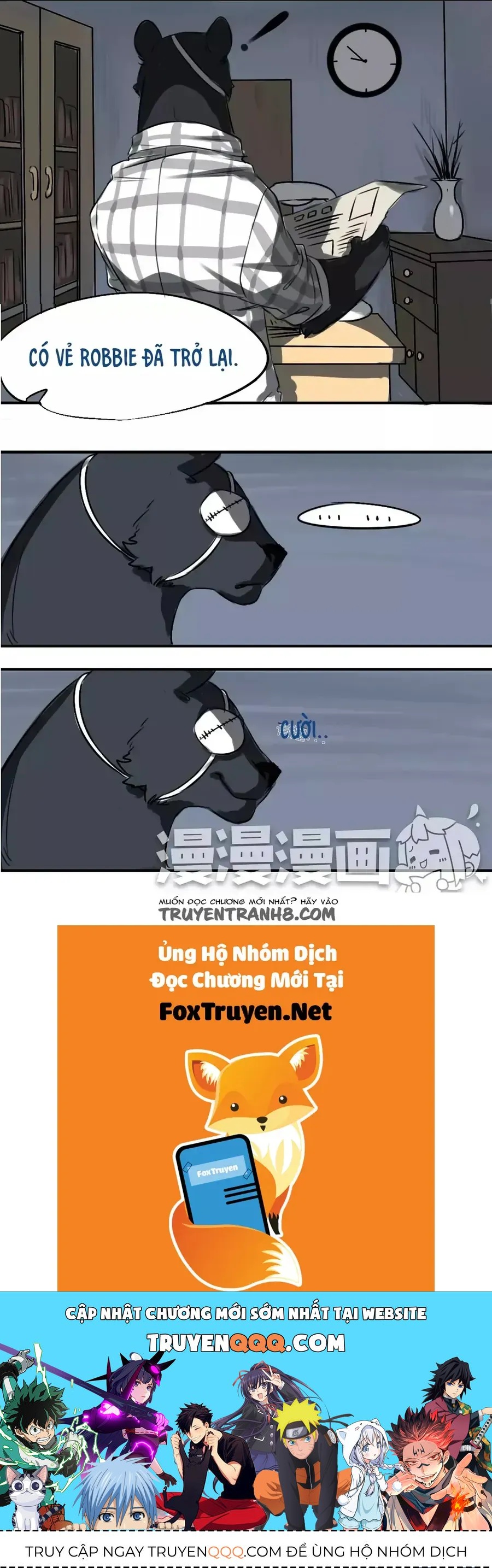 Động Vật Đầu Tiên Chapter 5 - 13