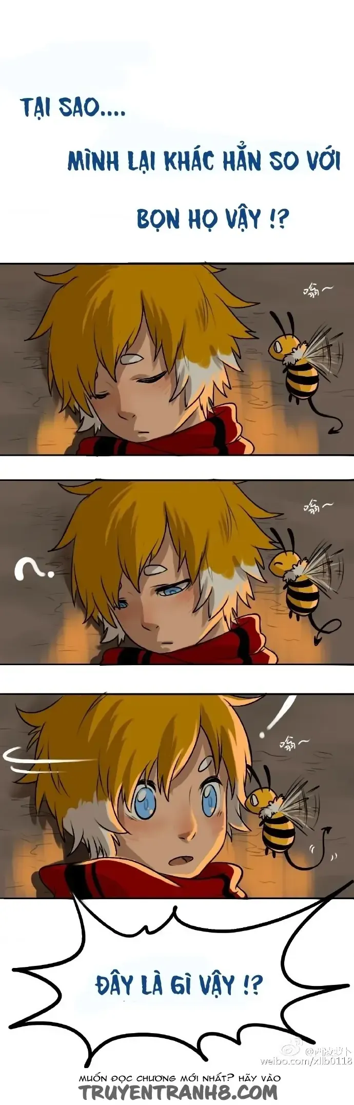 Động Vật Đầu Tiên Chapter 5 - 3