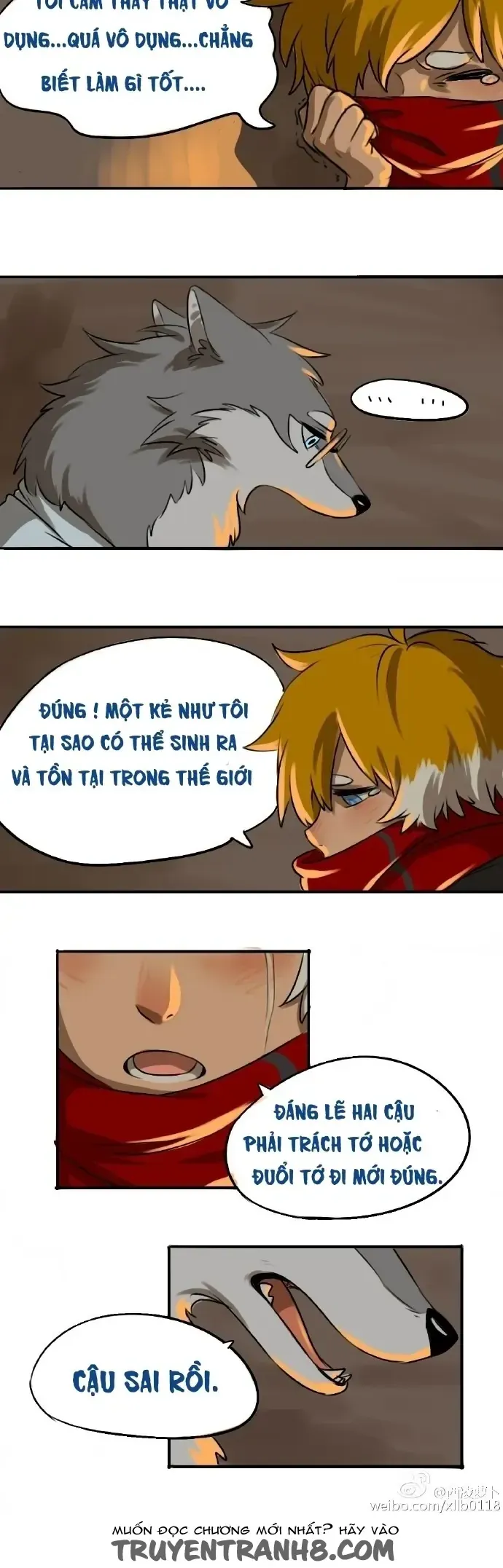Động Vật Đầu Tiên Chapter 5 - 6