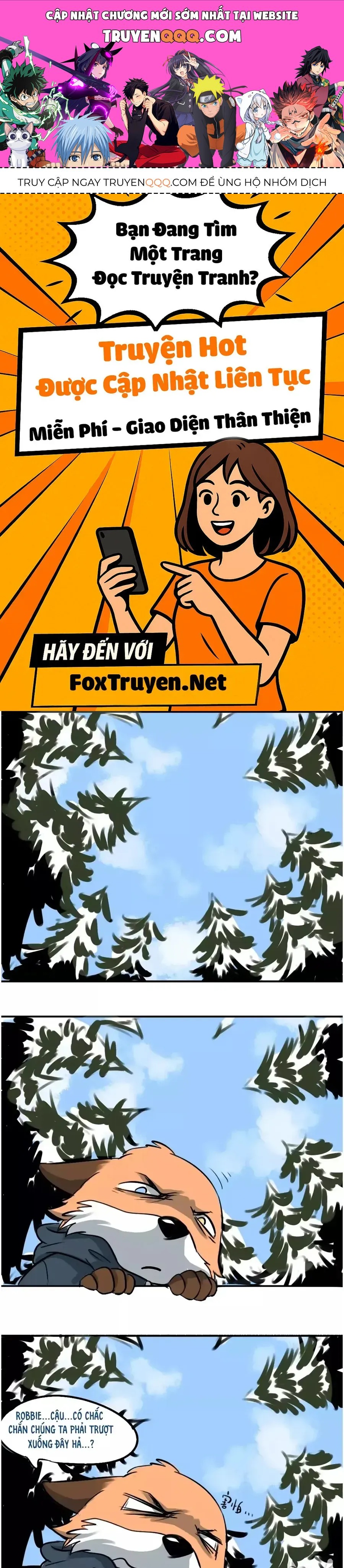 Động Vật Đầu Tiên Chapter 6 - 1