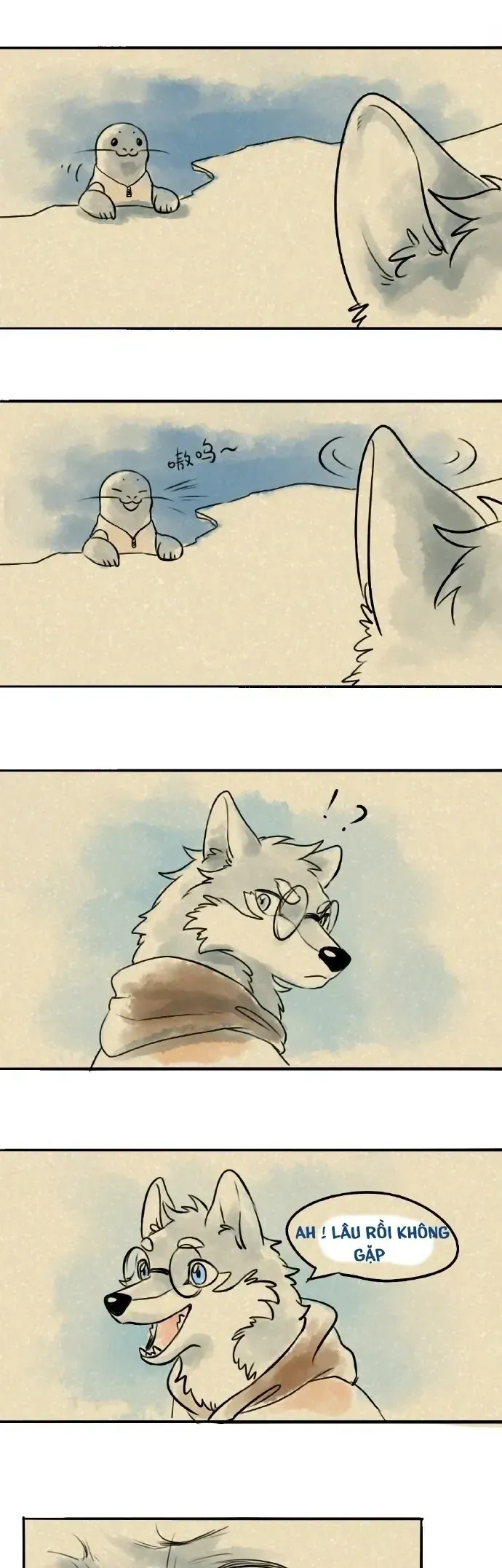 Động Vật Đầu Tiên Chapter 6 - 11