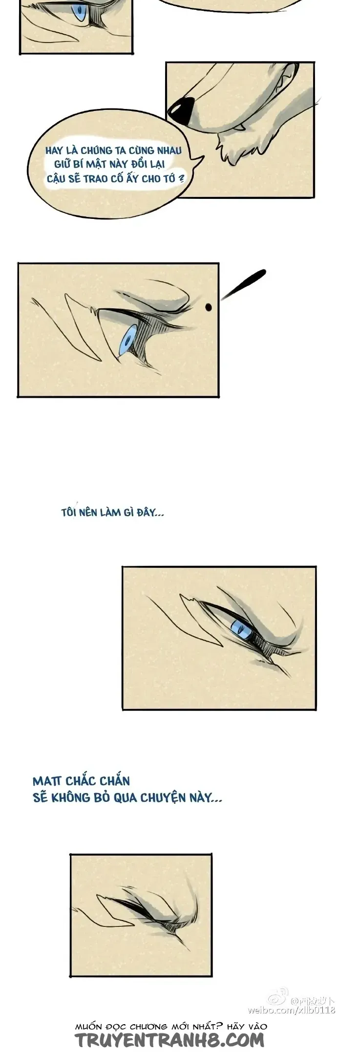 Động Vật Đầu Tiên Chapter 6 - 13