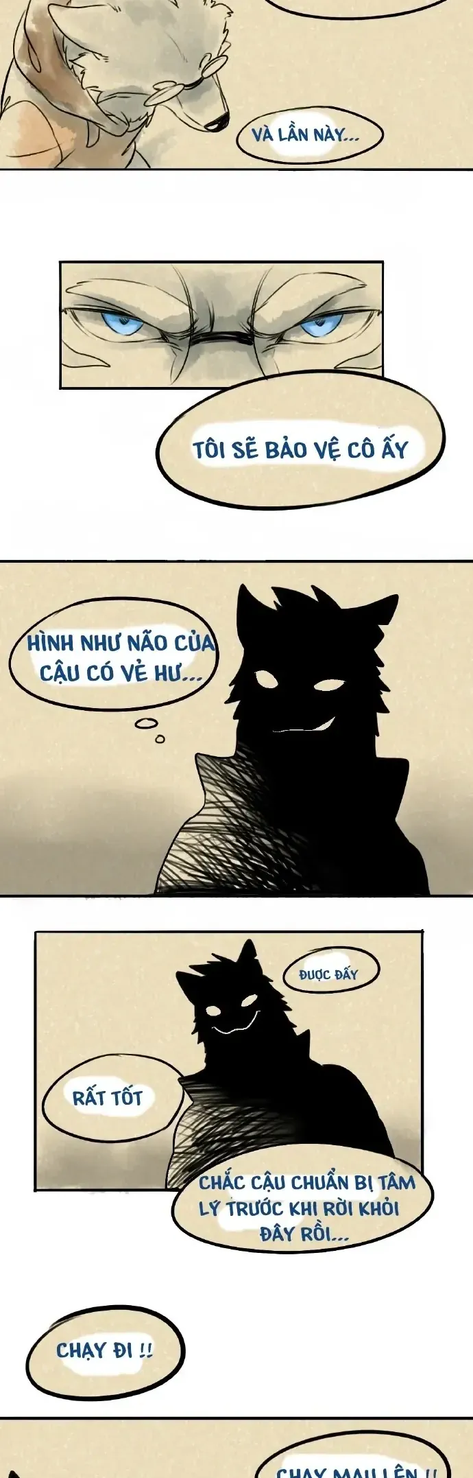 Động Vật Đầu Tiên Chapter 6 - 15