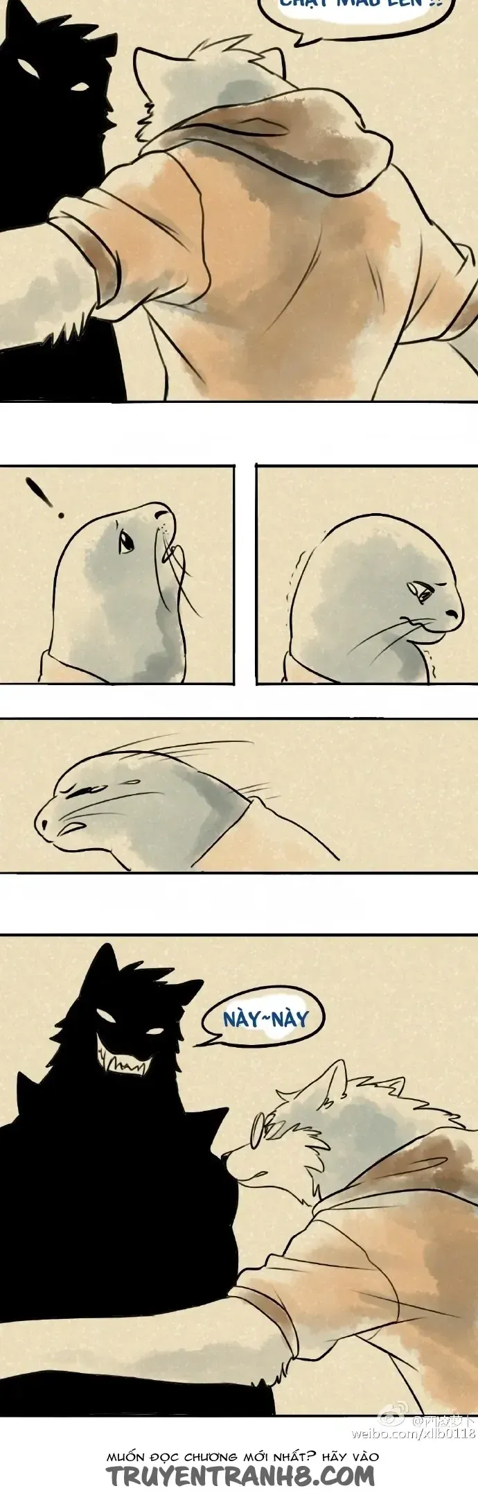 Động Vật Đầu Tiên Chapter 6 - 16