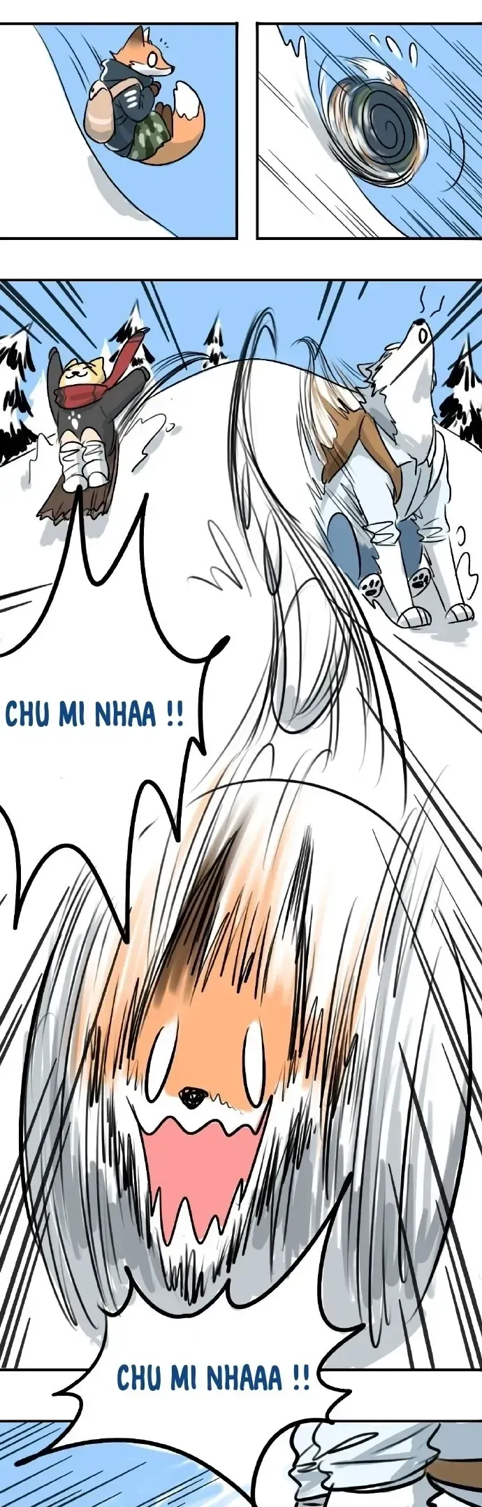 Động Vật Đầu Tiên Chapter 6 - 3