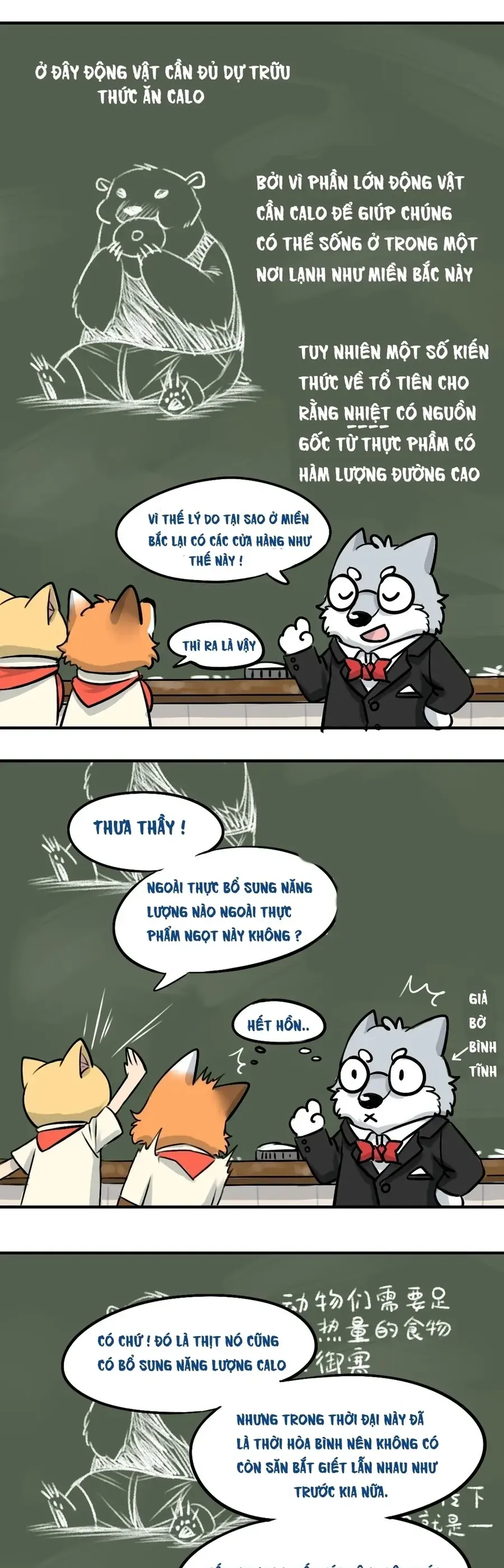 Động Vật Đầu Tiên Chapter 6 - 27