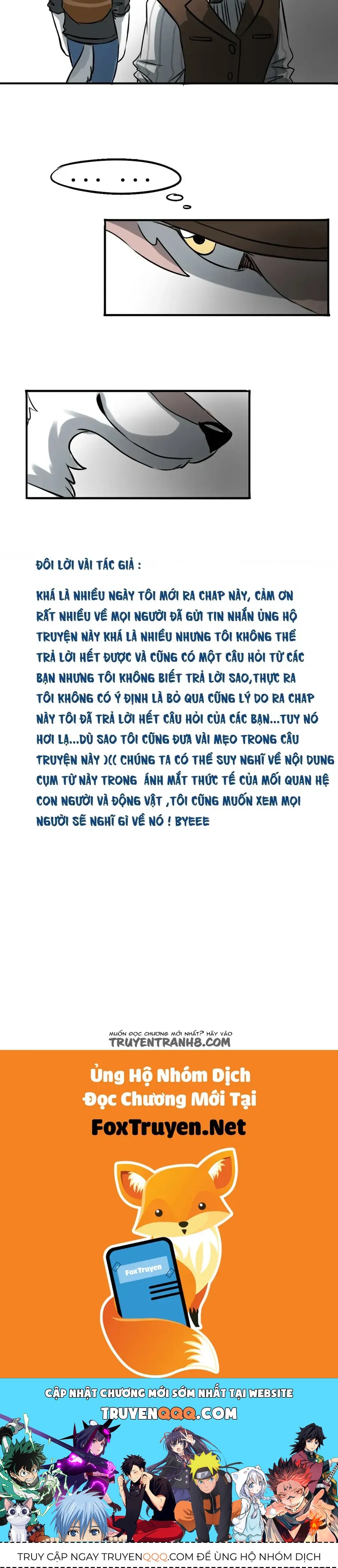 Động Vật Đầu Tiên Chapter 6 - 32