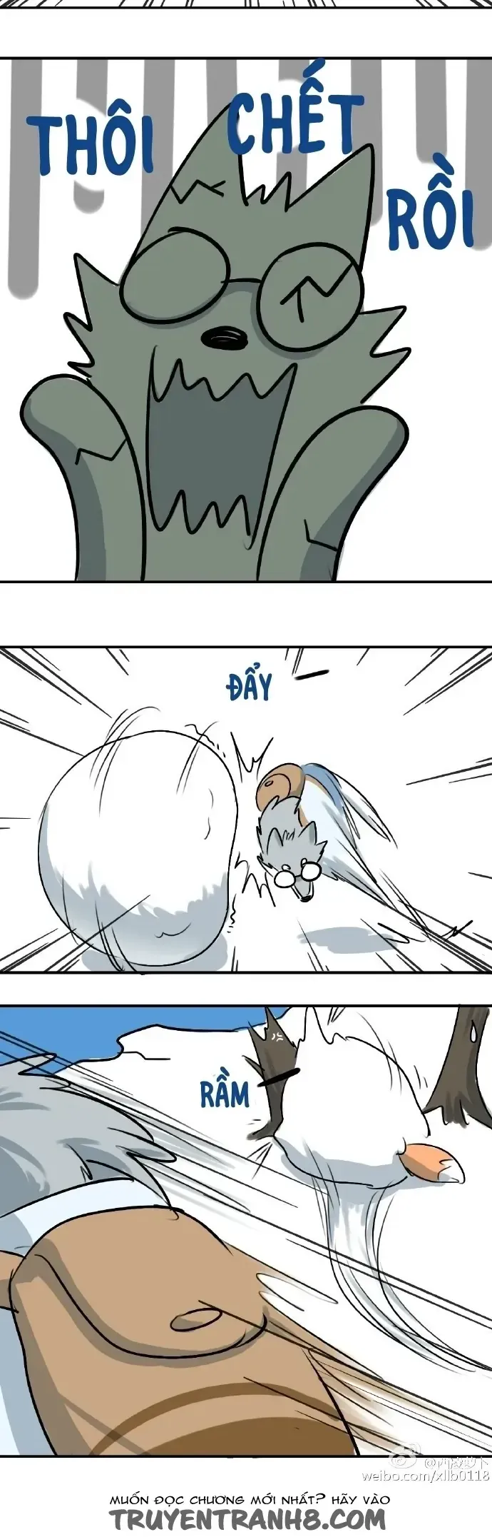 Động Vật Đầu Tiên Chapter 6 - 5
