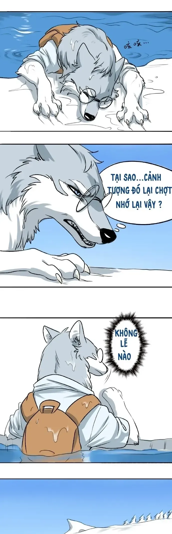 Động Vật Đầu Tiên Chapter 6 - 6