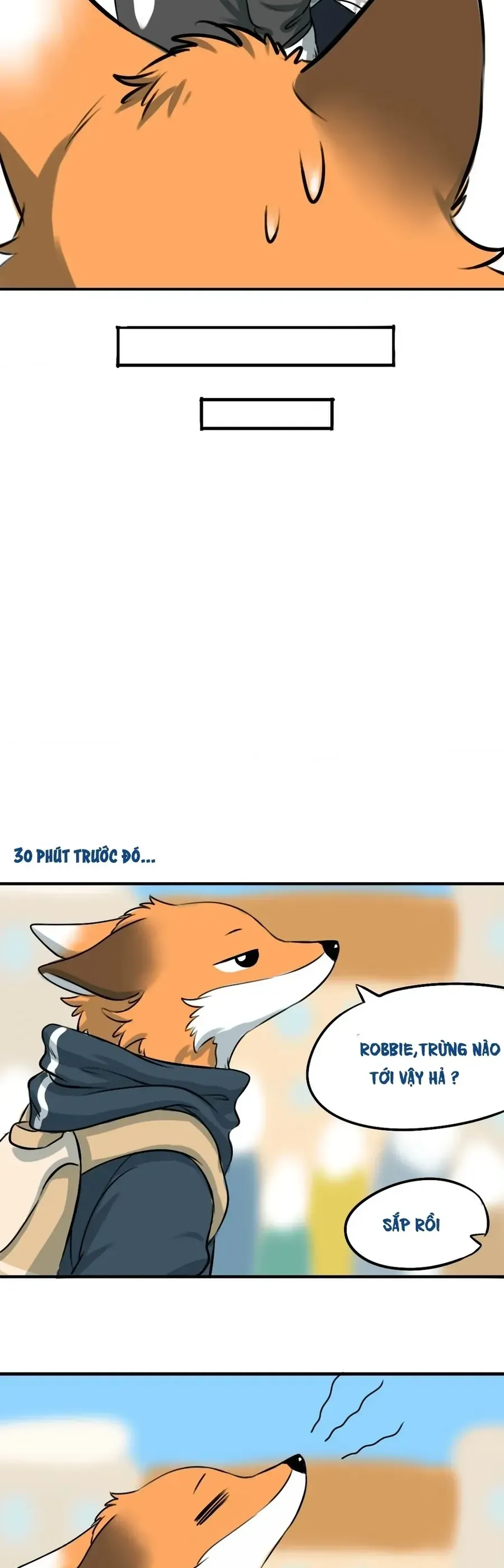Động Vật Đầu Tiên Chapter 7 - 2