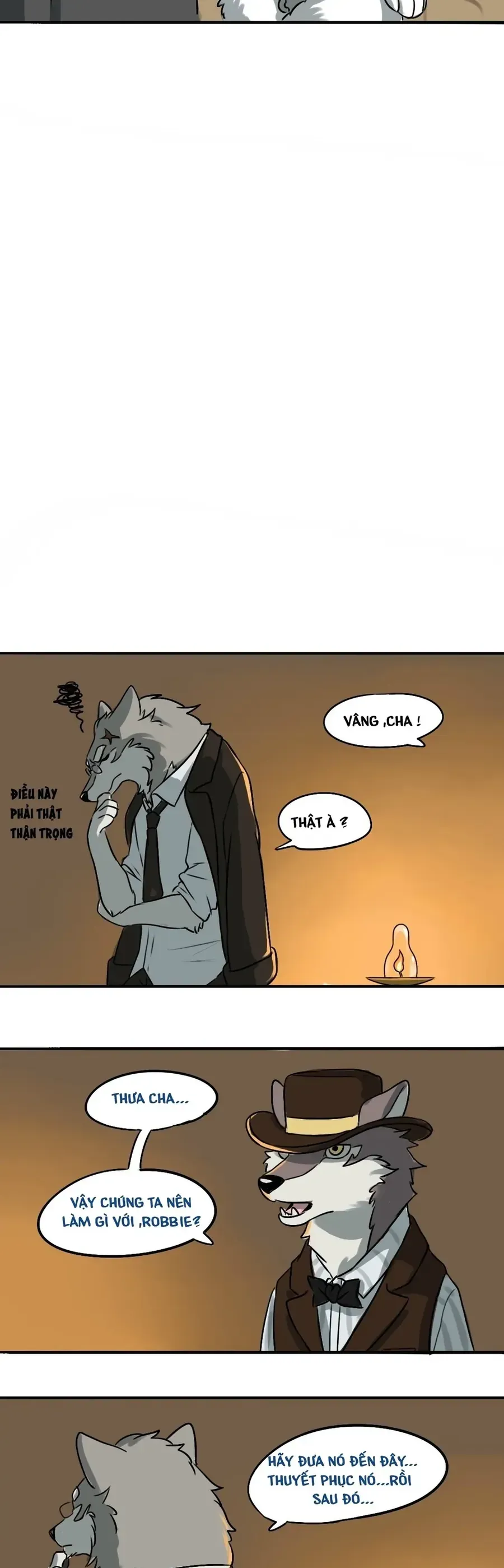 Động Vật Đầu Tiên Chapter 7 - 18