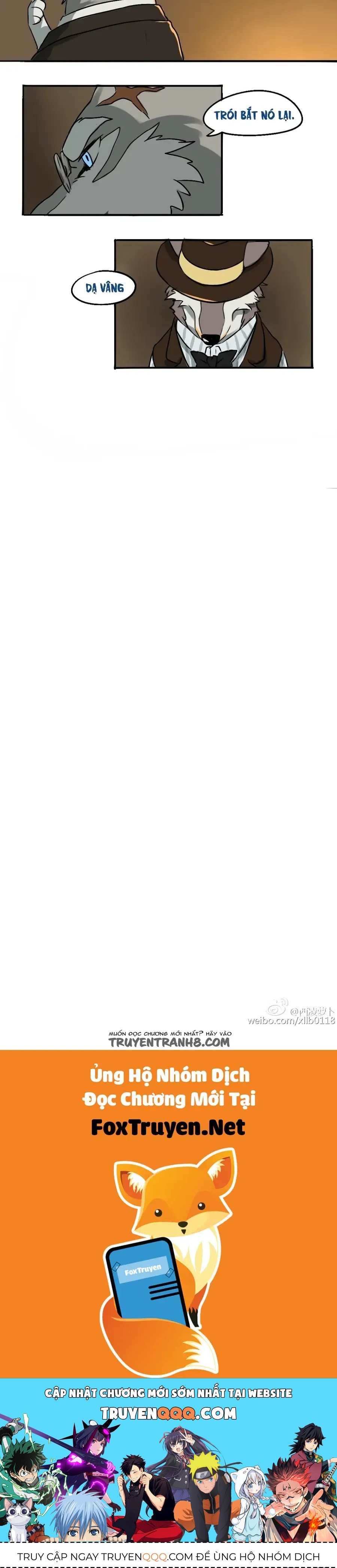 Động Vật Đầu Tiên Chapter 7 - 19