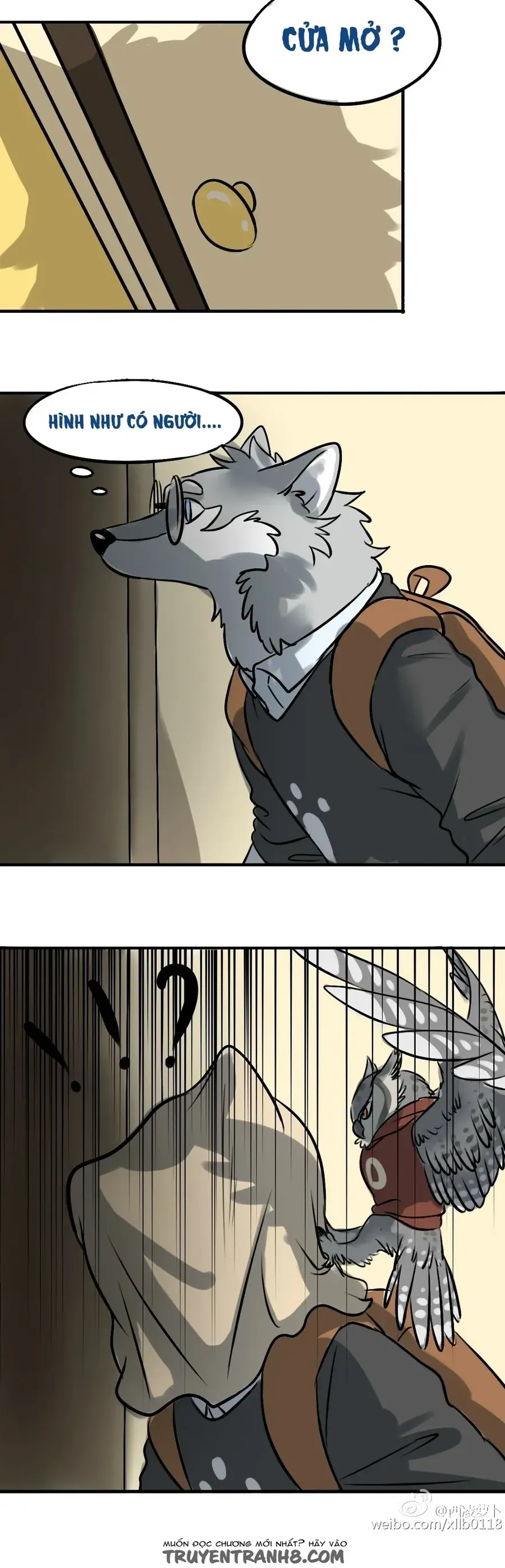 Động Vật Đầu Tiên Chapter 7 - 6