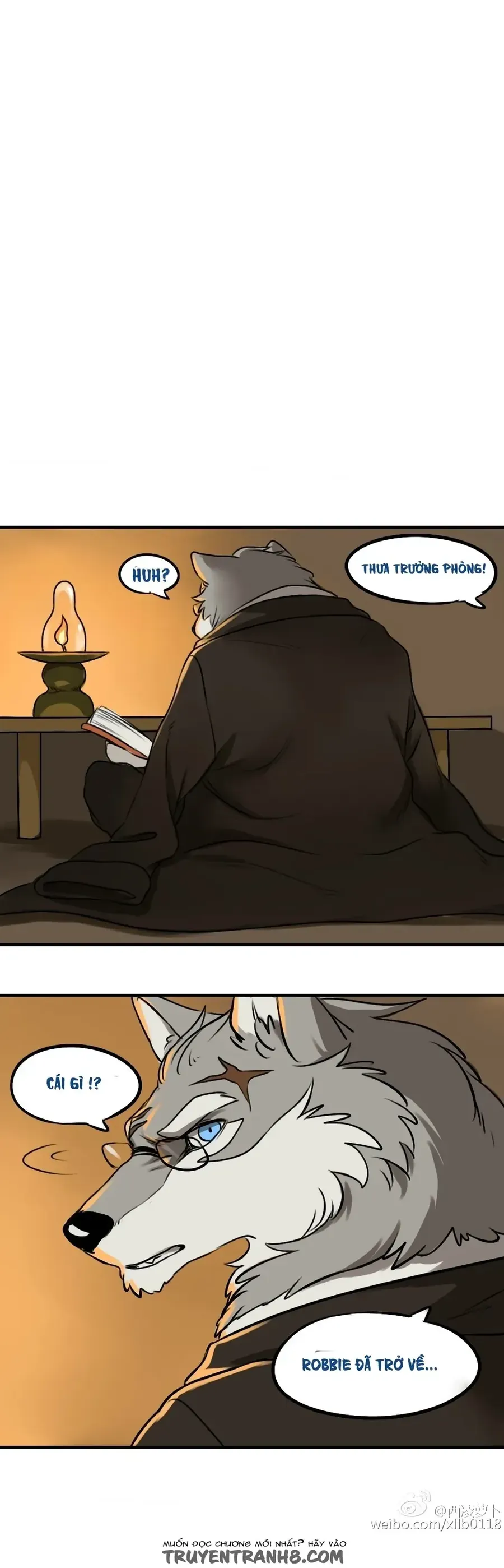 Động Vật Đầu Tiên Chapter 7 - 9