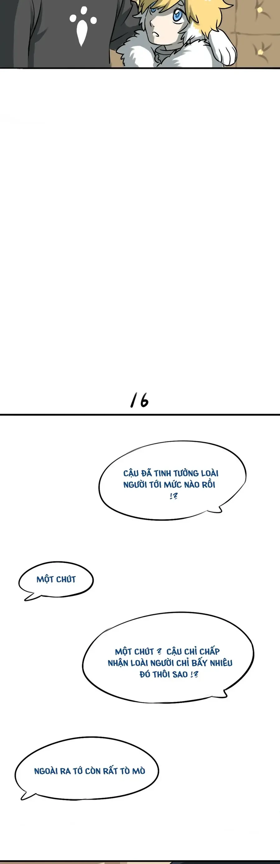 Động Vật Đầu Tiên Chapter 8 - 2