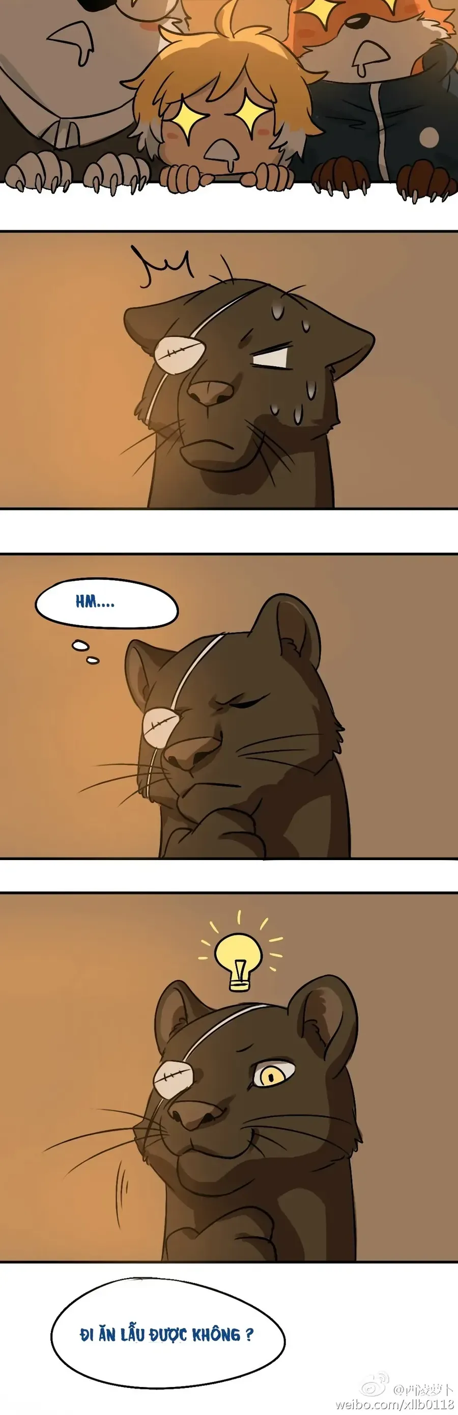 Động Vật Đầu Tiên Chapter 8 - 15