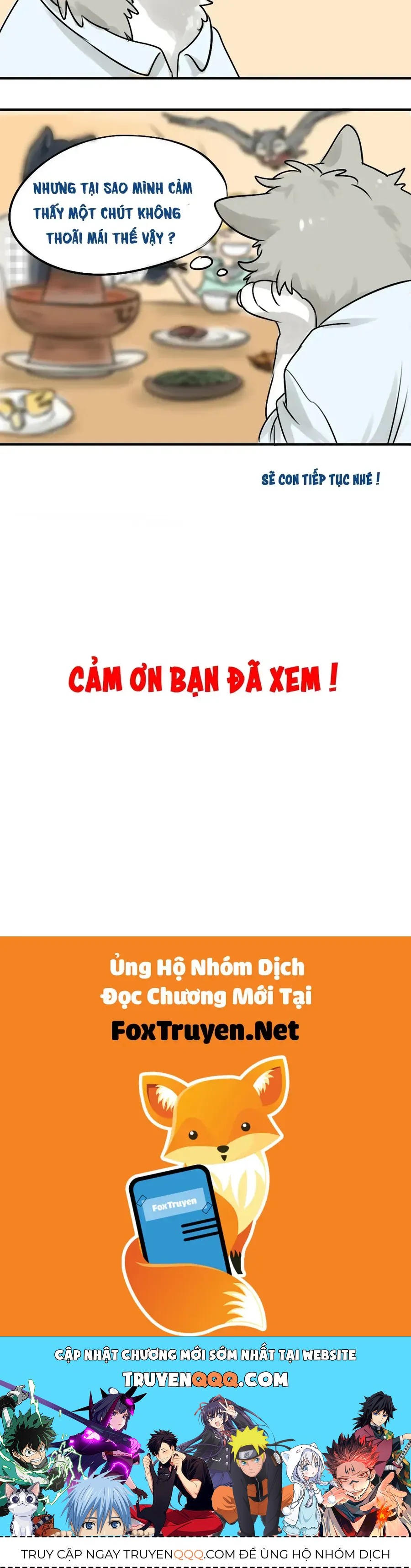 Động Vật Đầu Tiên Chapter 8 - 20