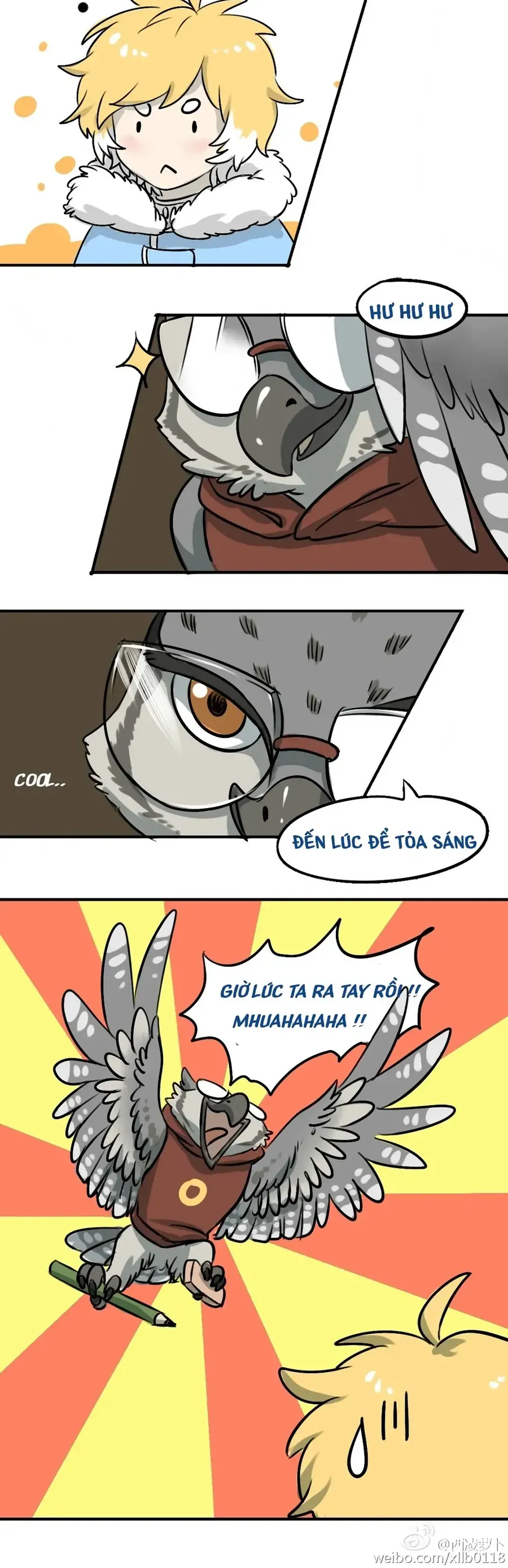 Động Vật Đầu Tiên Chapter 8 - 6