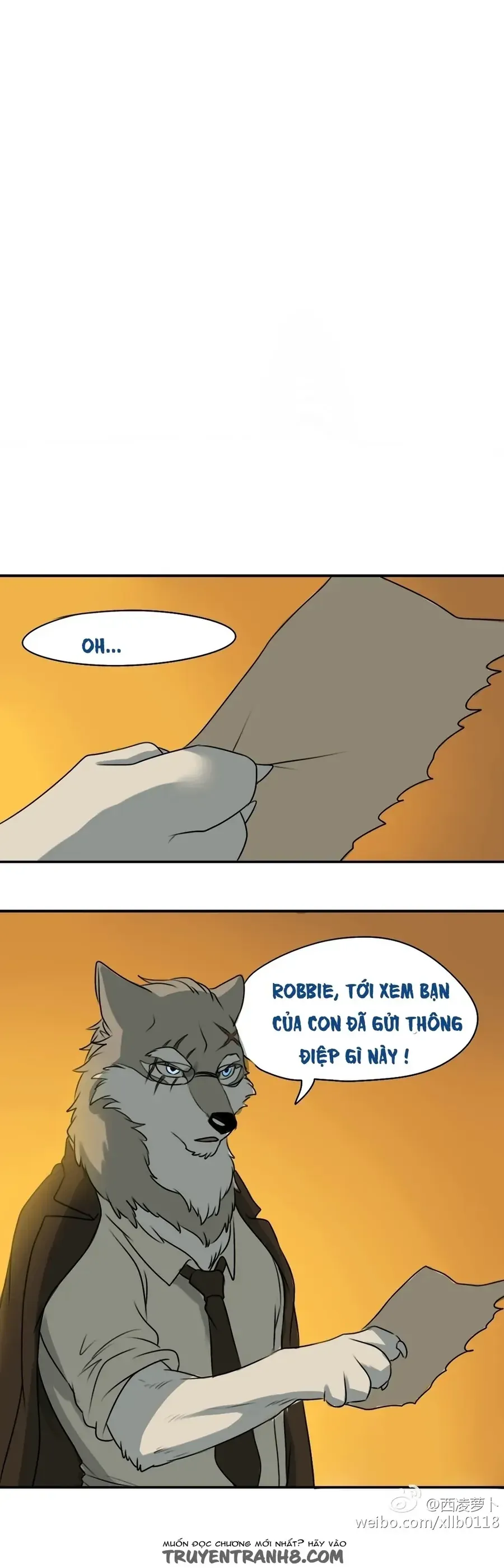 Động Vật Đầu Tiên Chapter 9 - 20