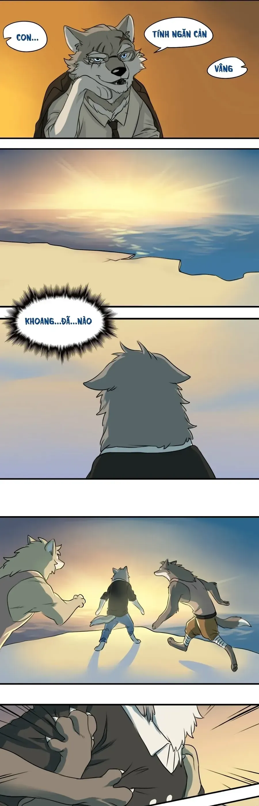 Động Vật Đầu Tiên Chapter 9 - 22