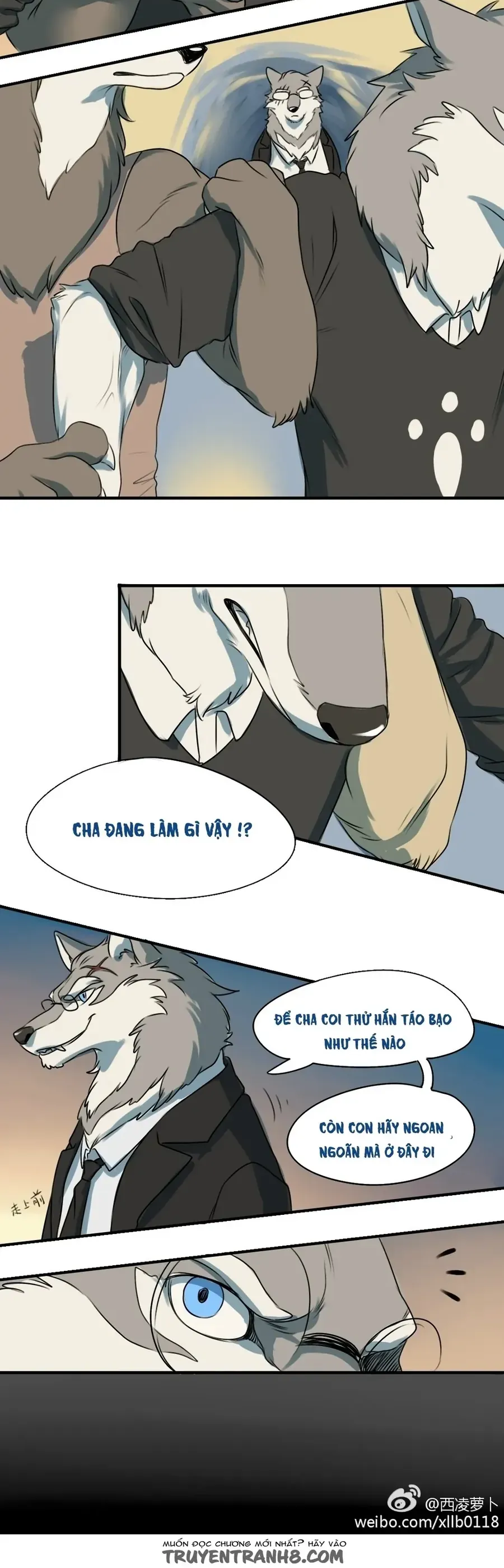 Động Vật Đầu Tiên Chapter 9 - 23