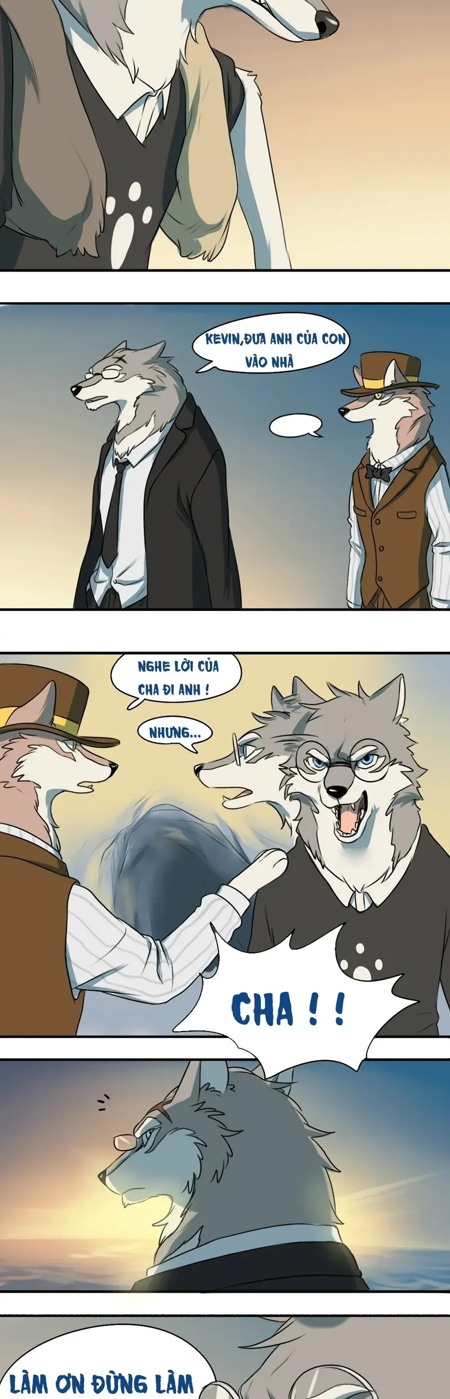 Động Vật Đầu Tiên Chapter 9 - 25