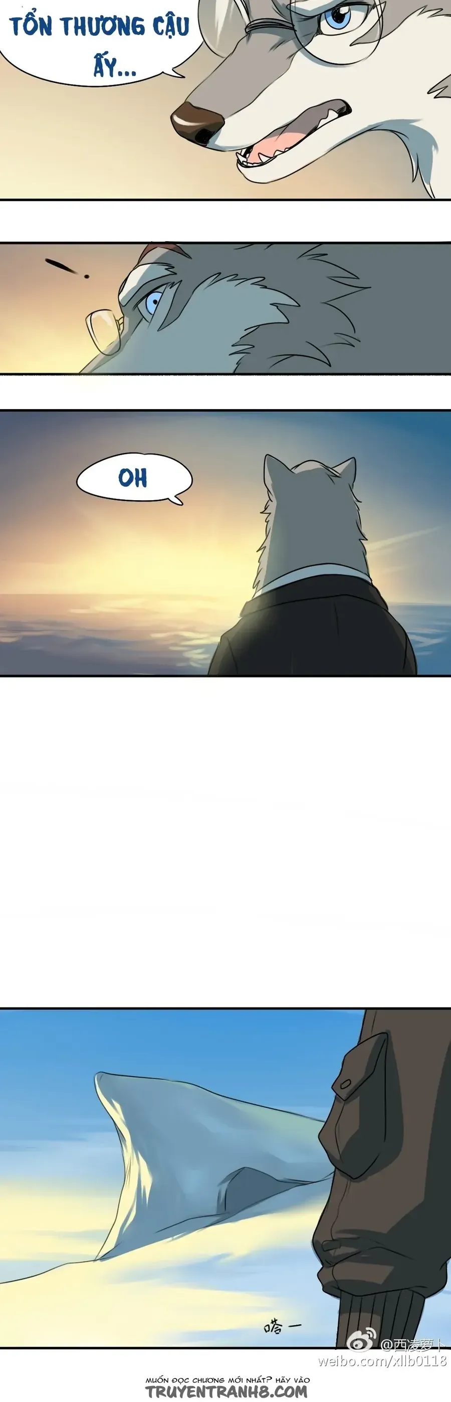 Động Vật Đầu Tiên Chapter 9 - 26