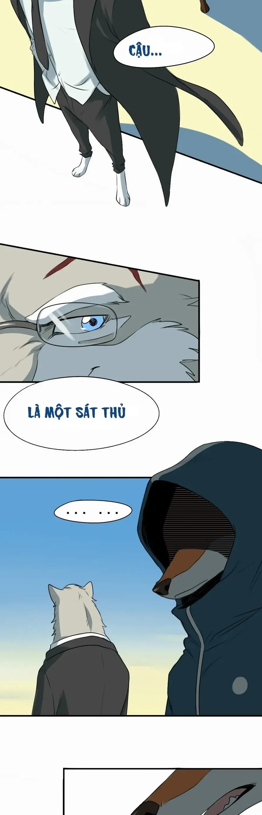 Động Vật Đầu Tiên Chapter 9 - 28