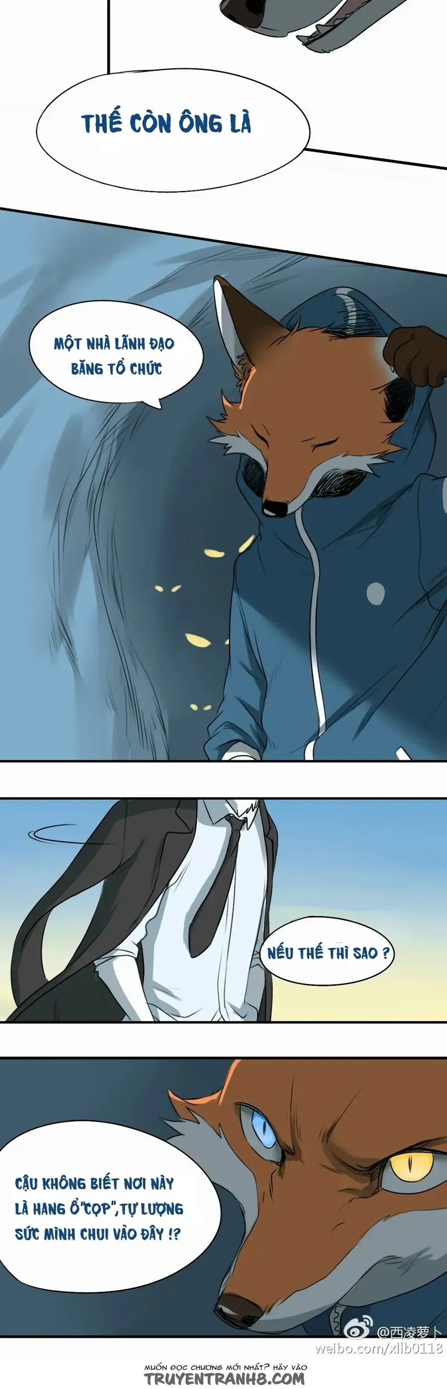 Động Vật Đầu Tiên Chapter 9 - 29