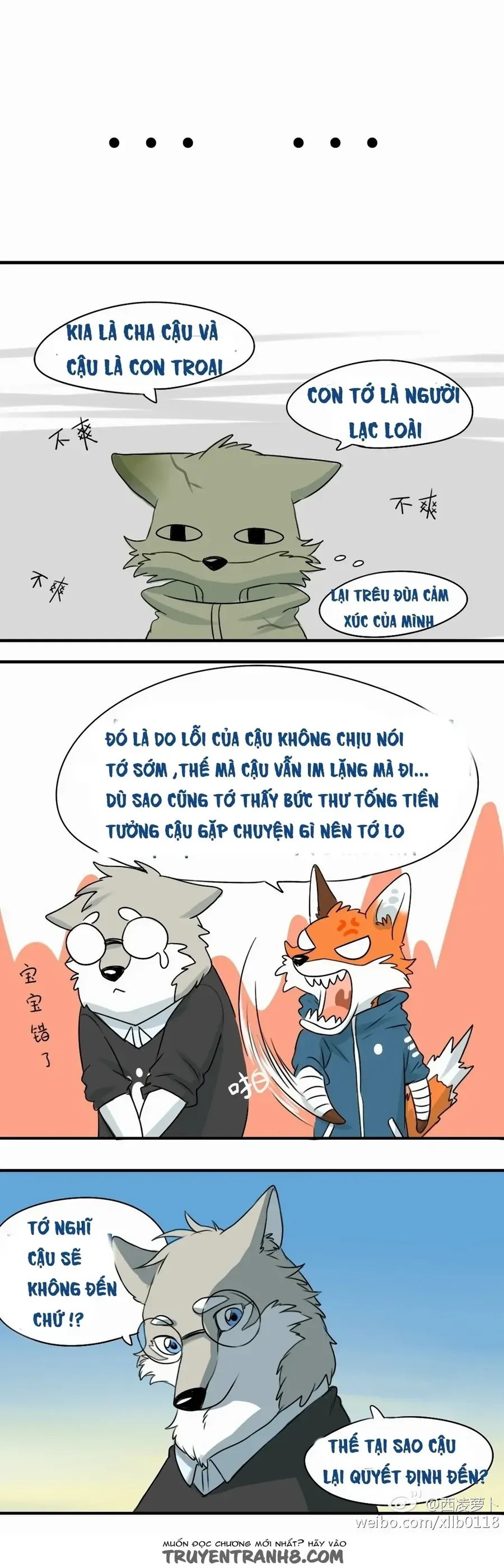 Động Vật Đầu Tiên Chapter 9 - 35