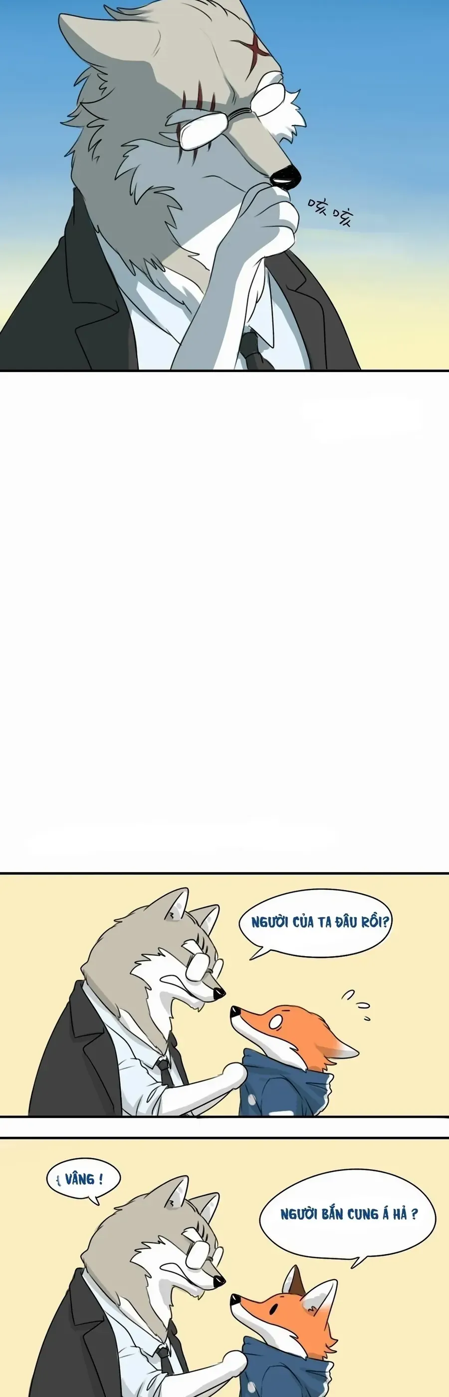 Động Vật Đầu Tiên Chapter 9 - 37