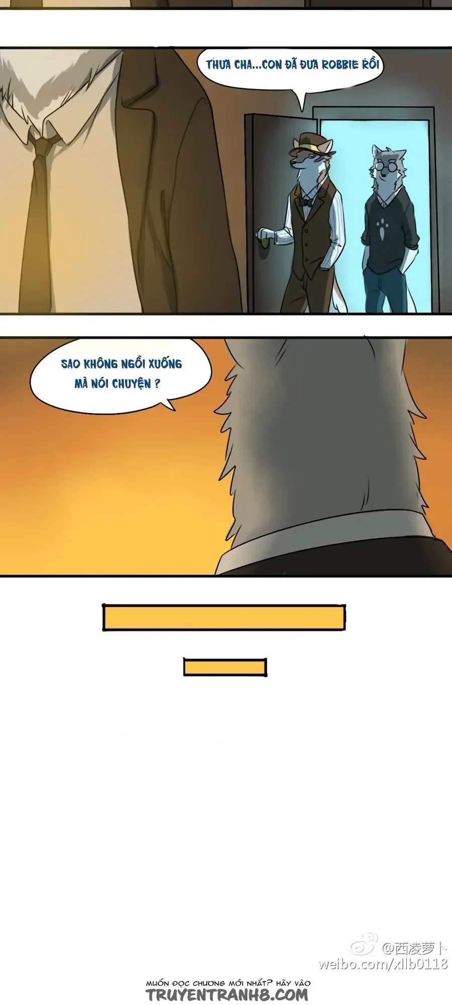 Động Vật Đầu Tiên Chapter 9 - 8