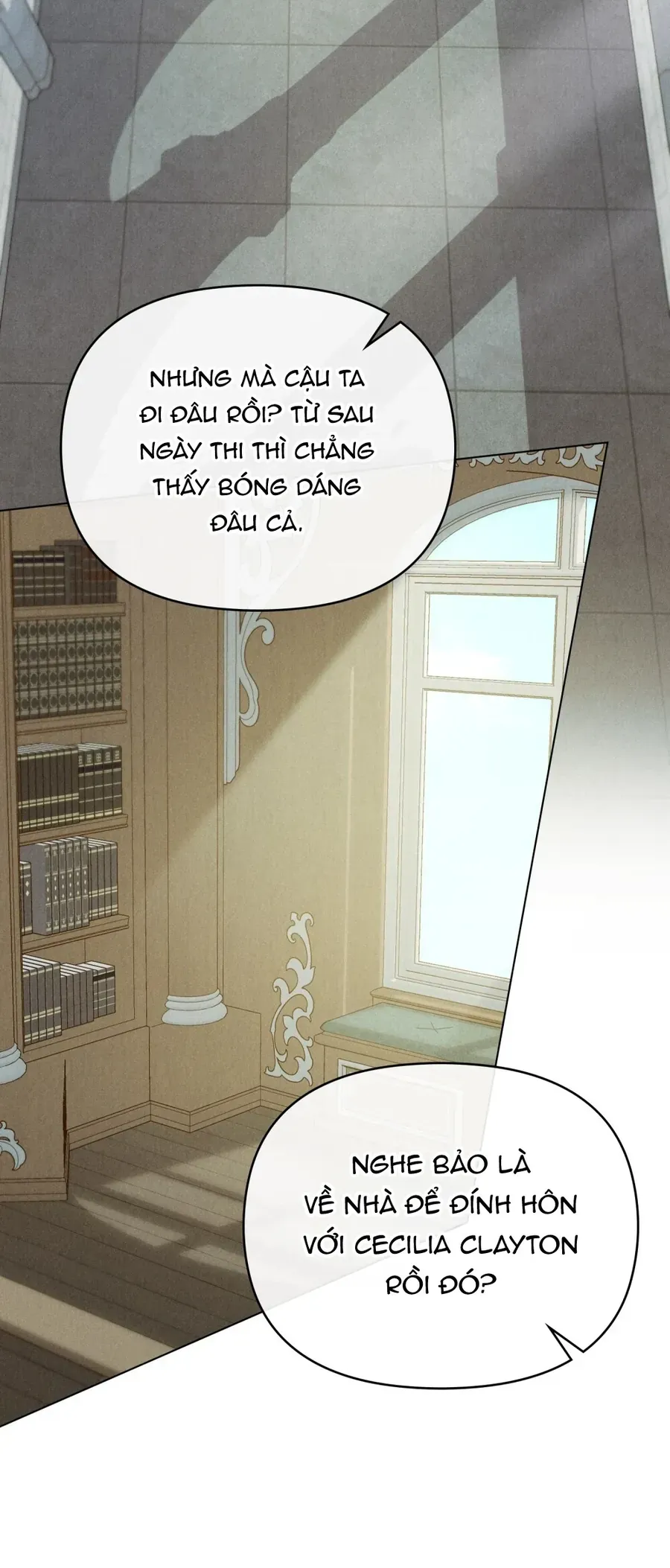 Hồ Điệp Nuốt Chửng Sương Mù Chapter 34 - 11