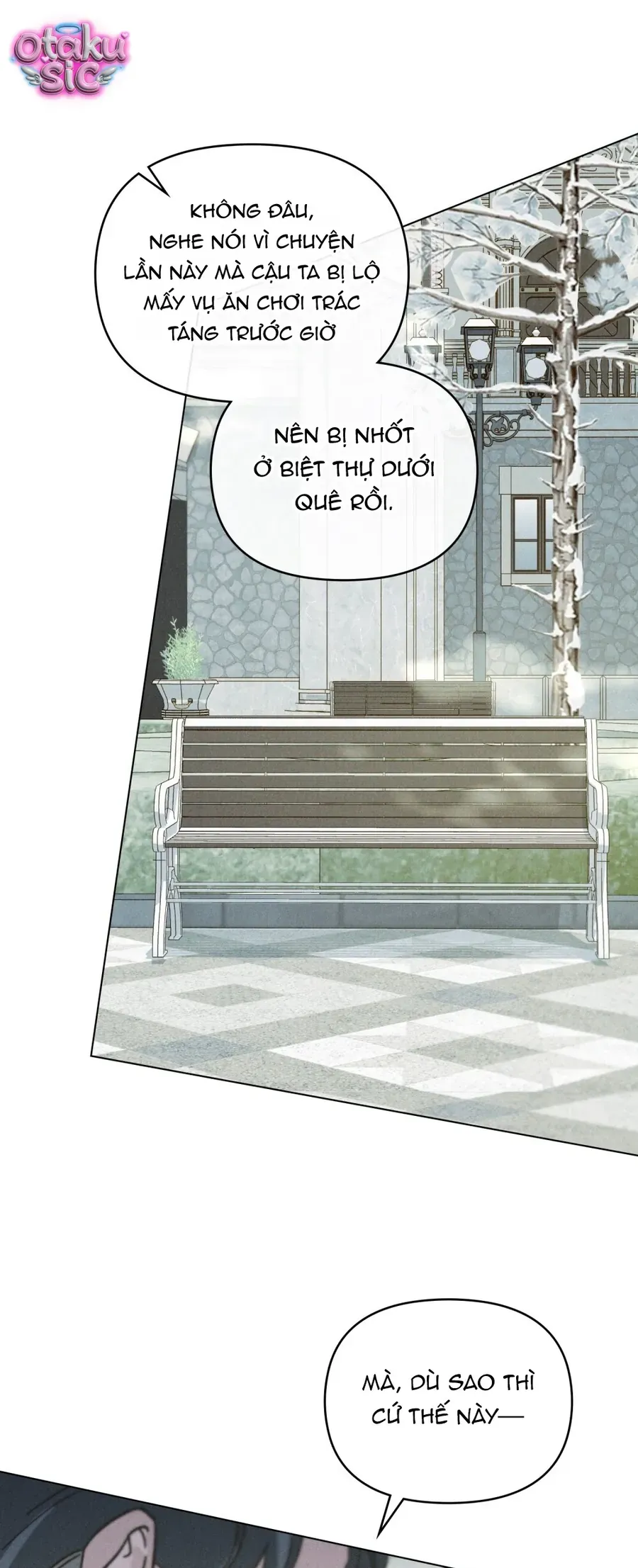 Hồ Điệp Nuốt Chửng Sương Mù Chapter 34 - 12