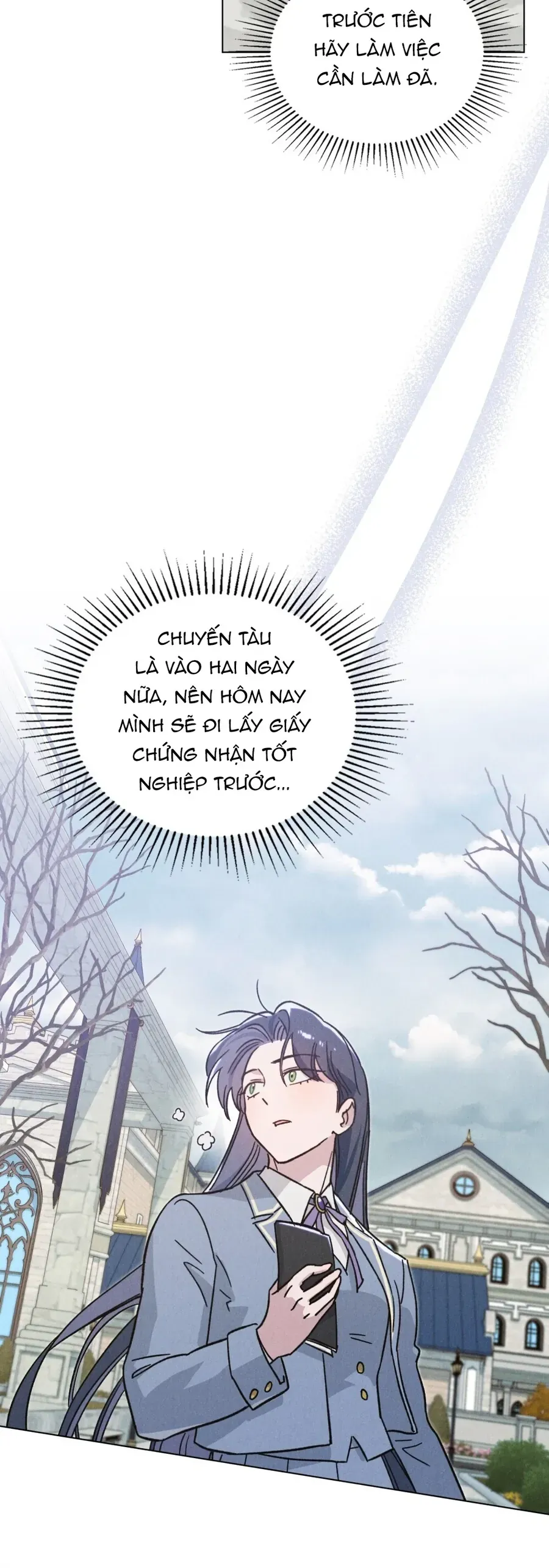 Hồ Điệp Nuốt Chửng Sương Mù Chapter 34 - 24