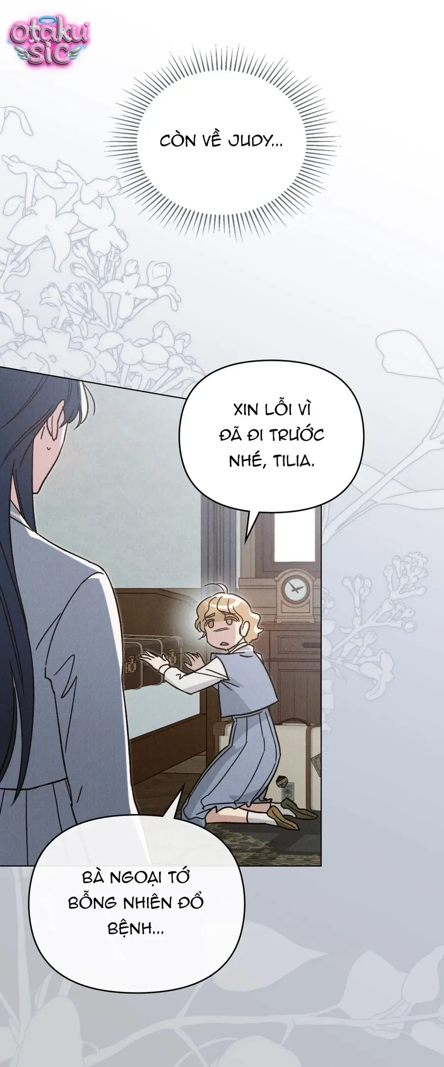 Hồ Điệp Nuốt Chửng Sương Mù Chapter 34 - 25