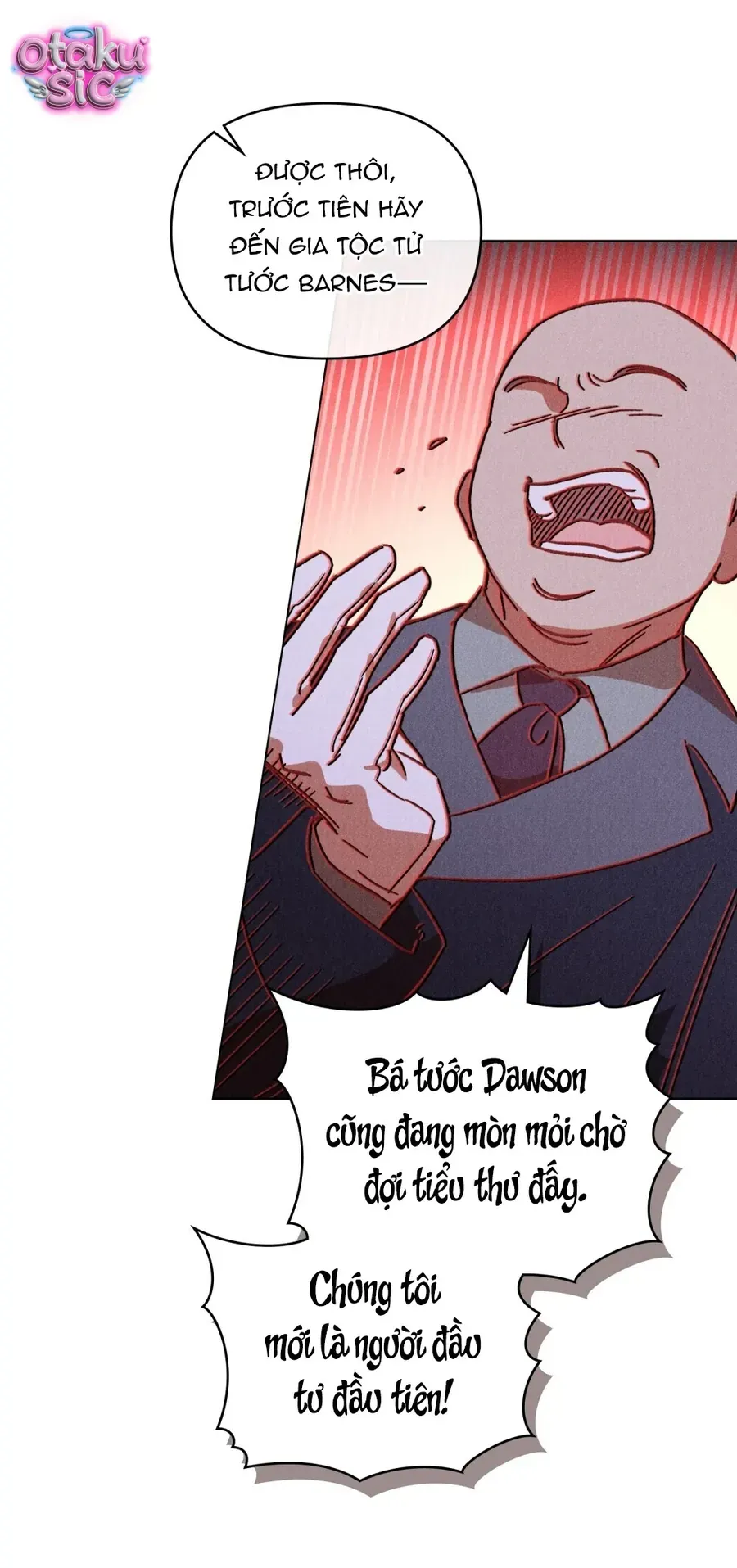 Hồ Điệp Nuốt Chửng Sương Mù Chapter 34 - 38
