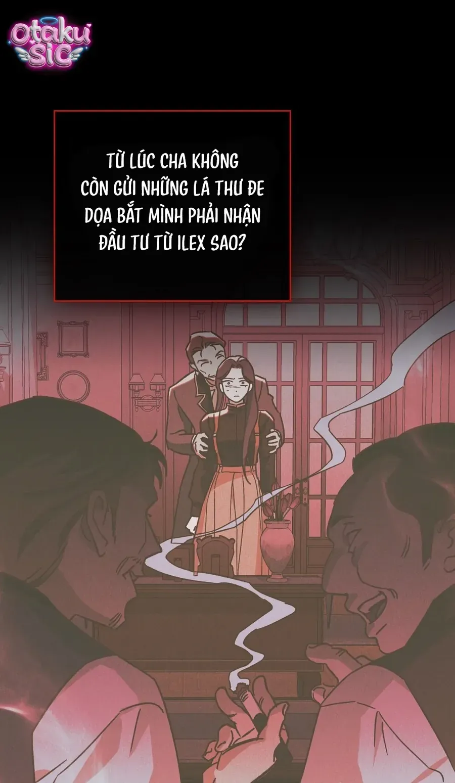 Hồ Điệp Nuốt Chửng Sương Mù Chapter 34 - 42