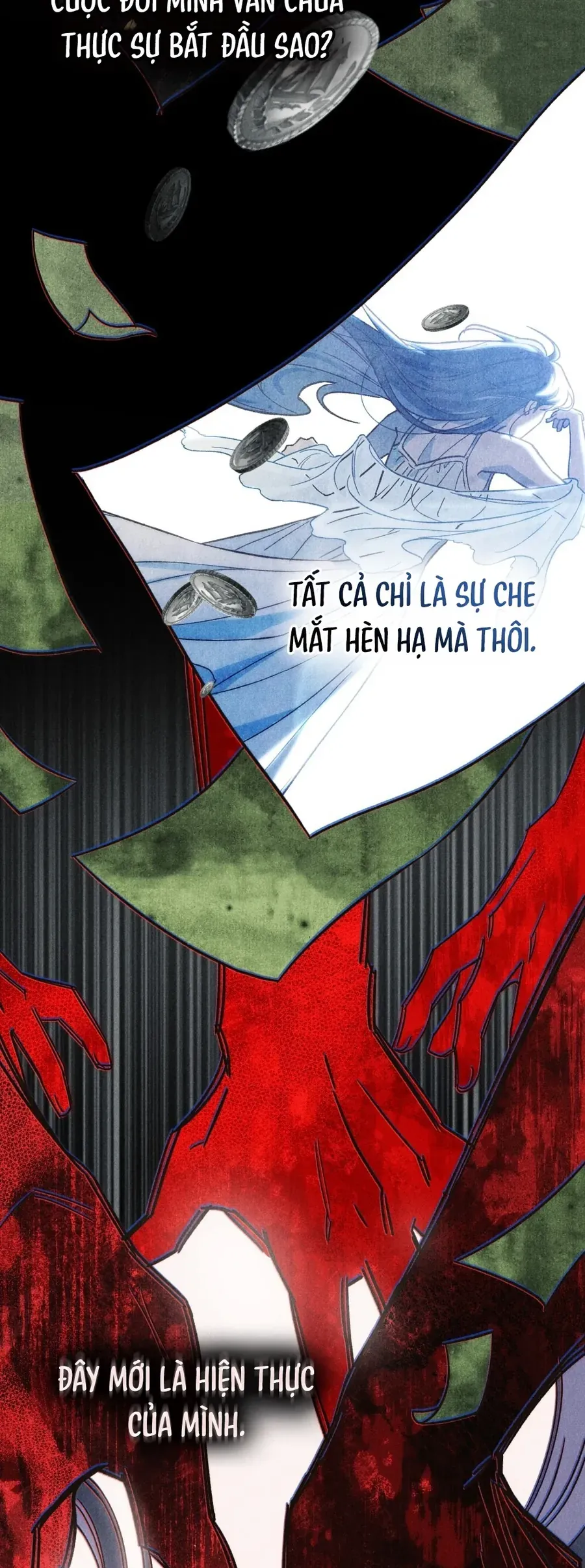Hồ Điệp Nuốt Chửng Sương Mù Chapter 34 - 45