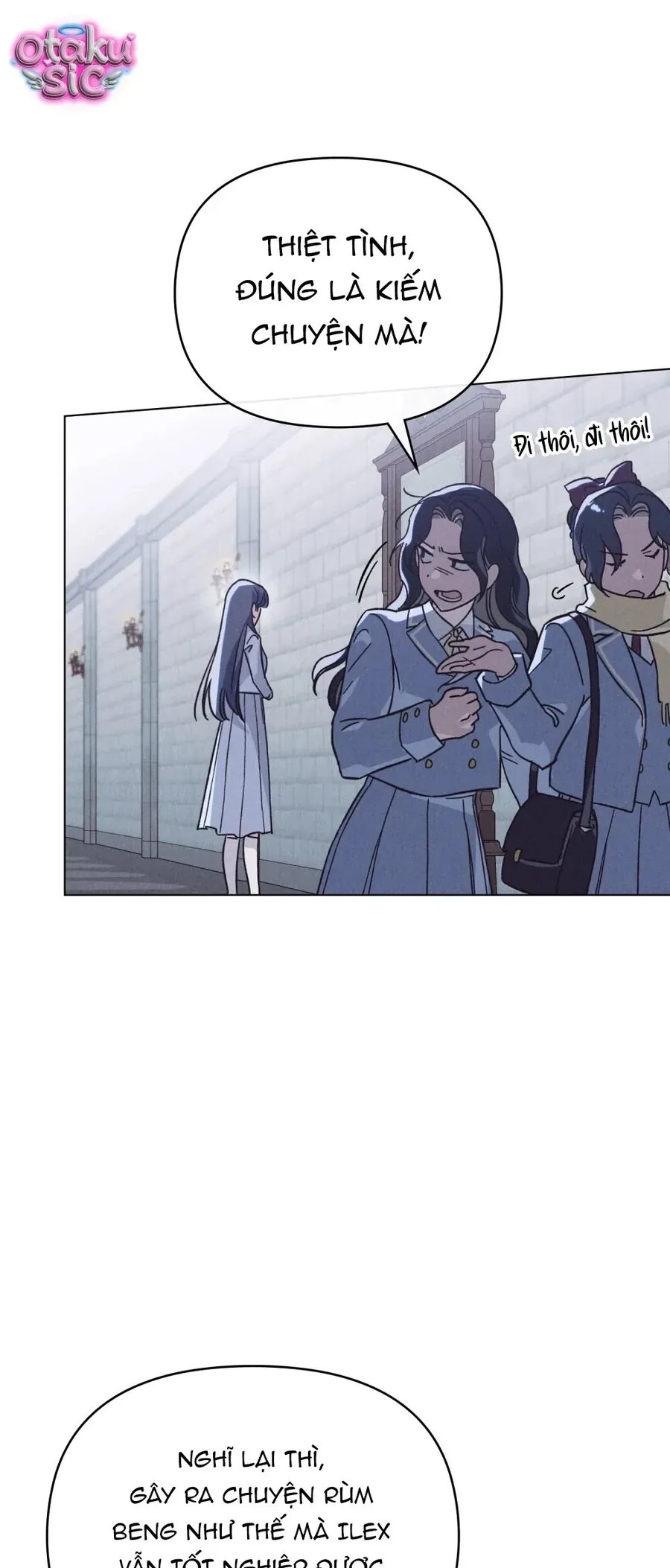 Hồ Điệp Nuốt Chửng Sương Mù Chapter 34 - 9