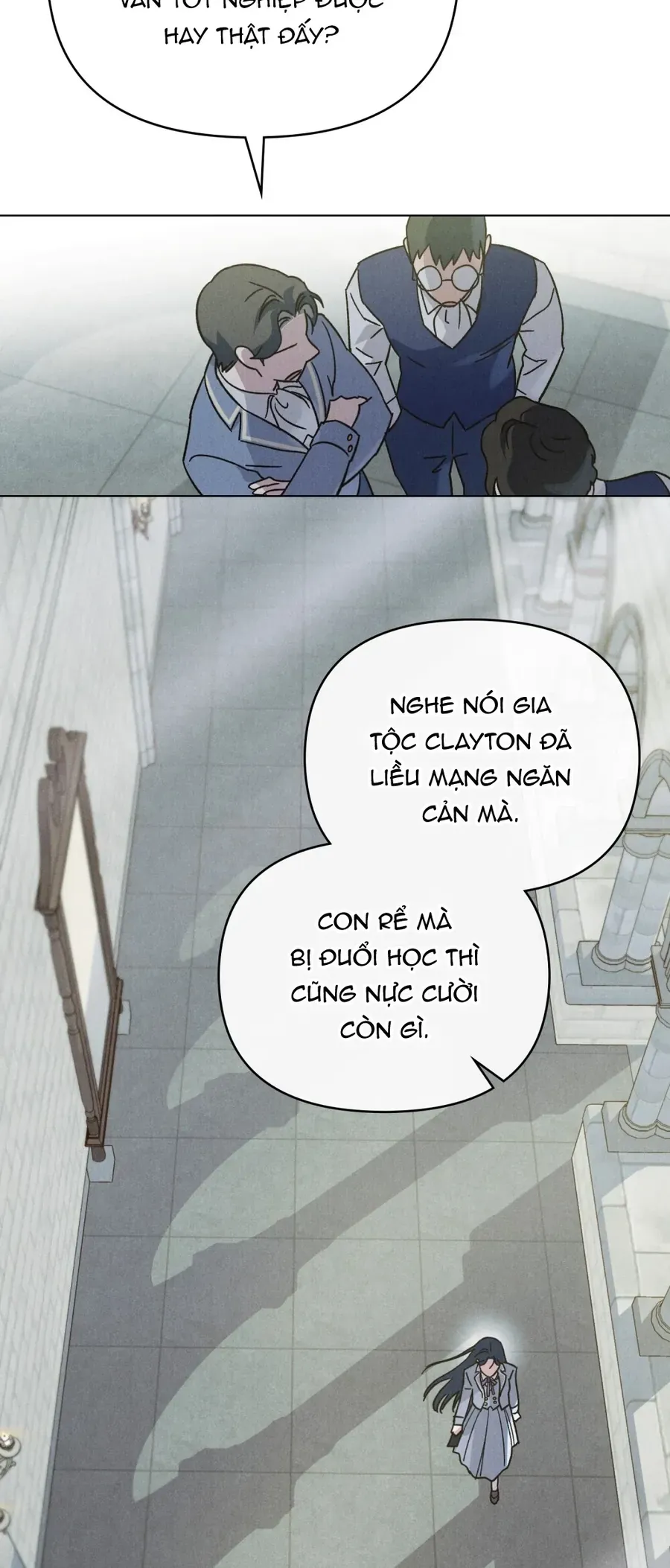 Hồ Điệp Nuốt Chửng Sương Mù Chapter 34 - 10